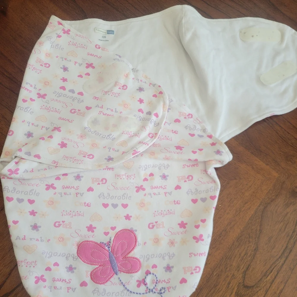 Swaddle. 🦋💖 - Picture 2 of 6